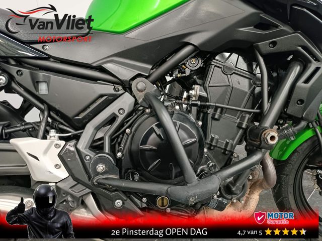 kawasaki - z650-abs