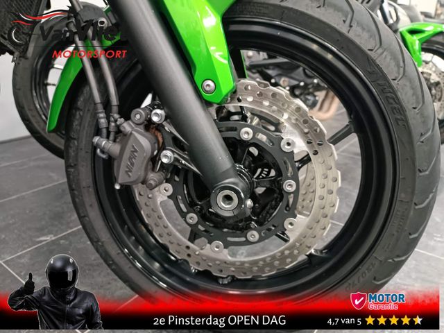 kawasaki - z650-abs