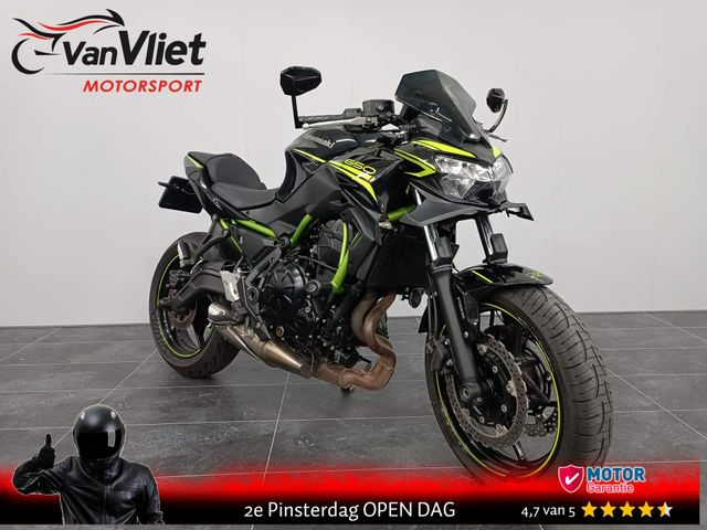 kawasaki - z650-abs
