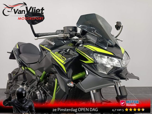 kawasaki - z650-abs