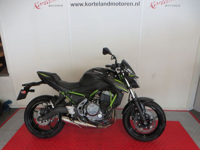 kawasaki - z650-abs