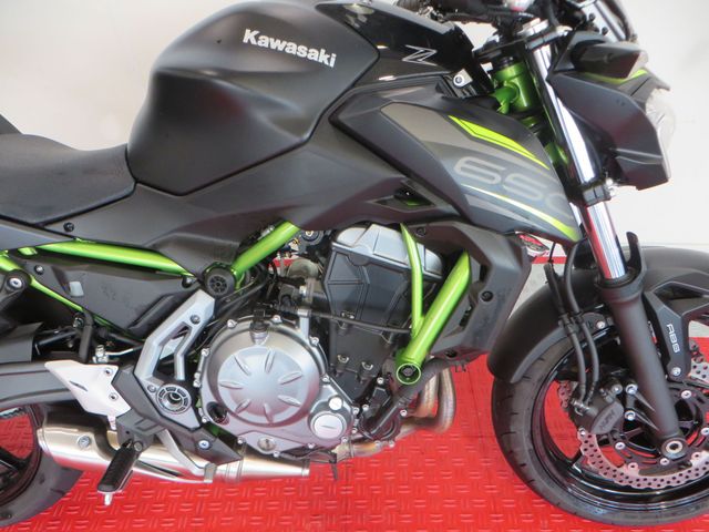 kawasaki - z650-abs