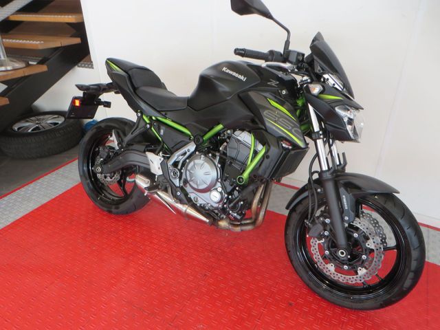 kawasaki - z650-abs