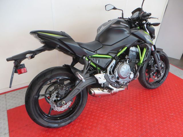 kawasaki - z650-abs