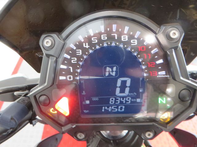 kawasaki - z650-abs