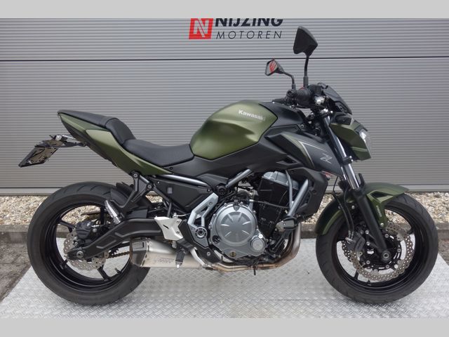 kawasaki - z650-abs