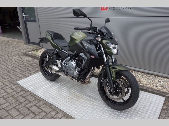 kawasaki - z650-abs