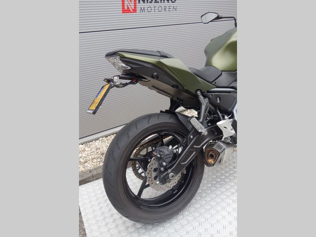 kawasaki - z650-abs