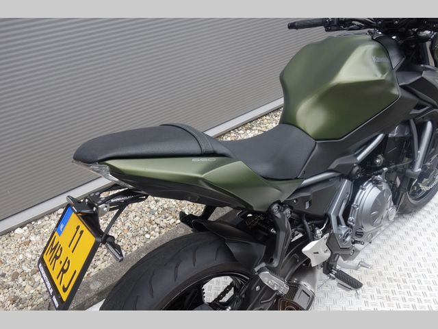 kawasaki - z650-abs