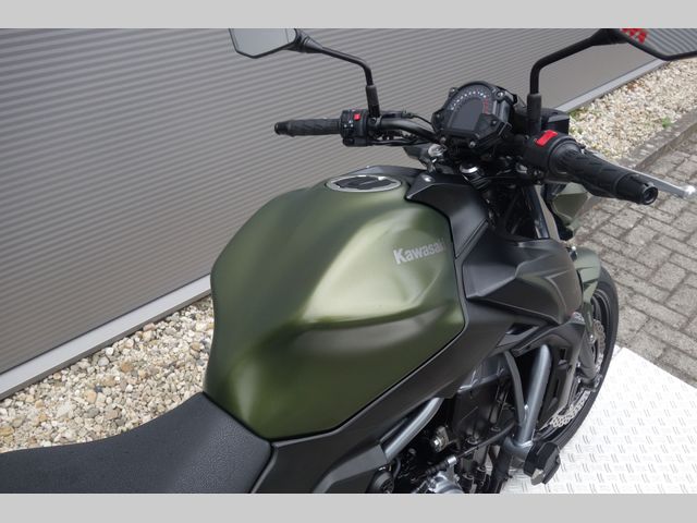 kawasaki - z650-abs