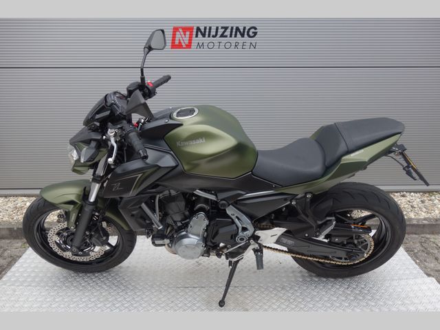 kawasaki - z650-abs