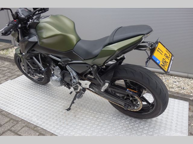 kawasaki - z650-abs