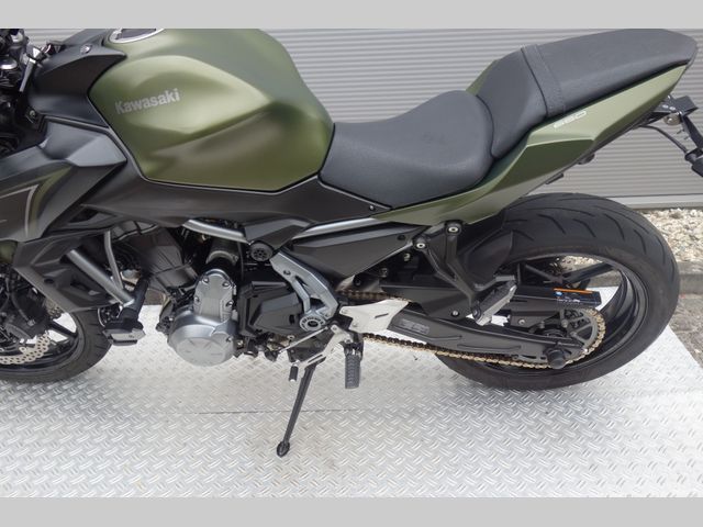 kawasaki - z650-abs