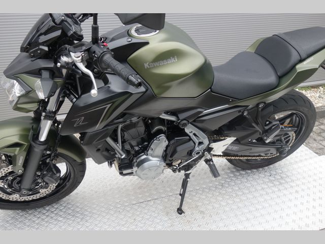 kawasaki - z650-abs