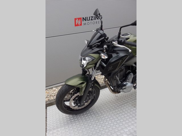 kawasaki - z650-abs