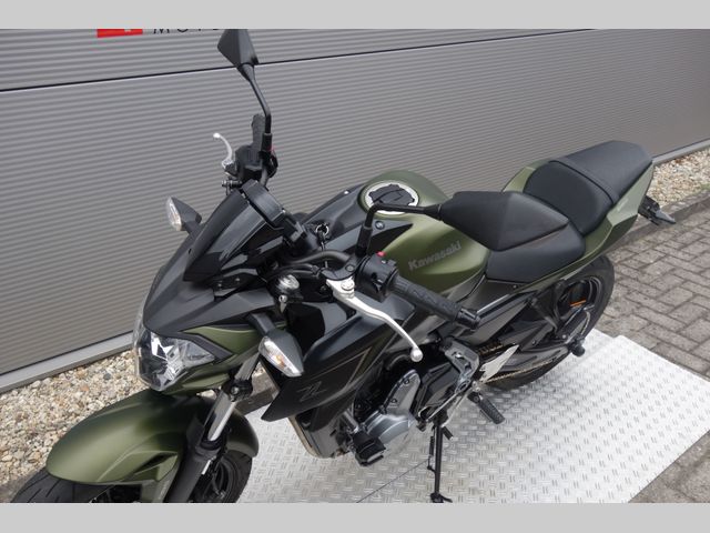 kawasaki - z650-abs