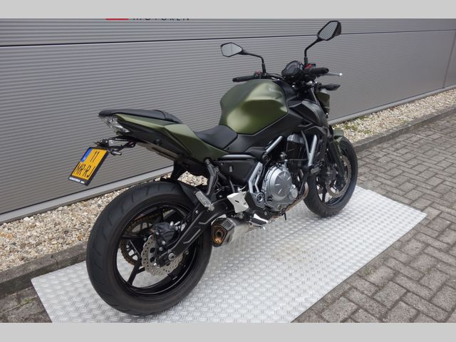 kawasaki - z650-abs