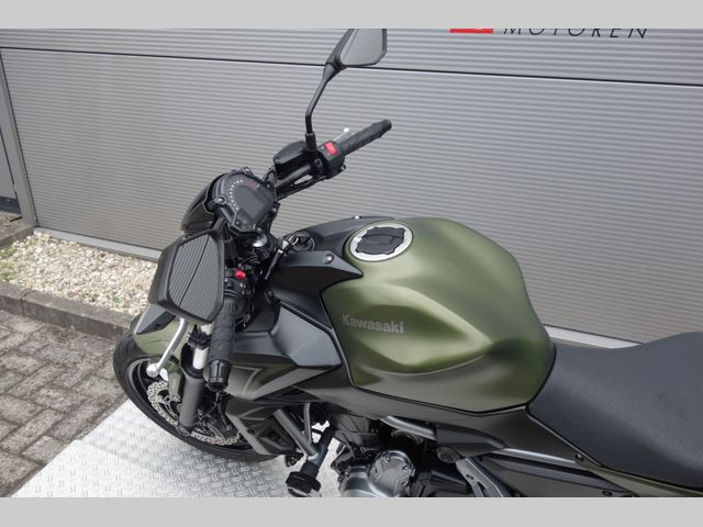 kawasaki - z650-abs
