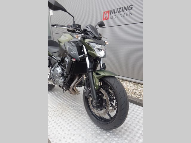 kawasaki - z650-abs