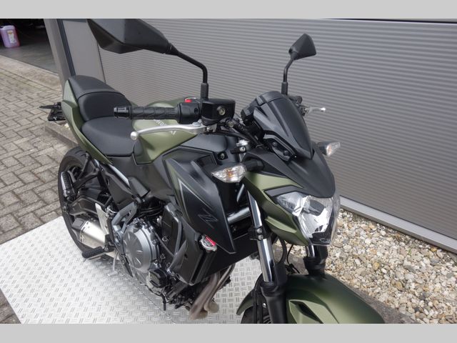 kawasaki - z650-abs