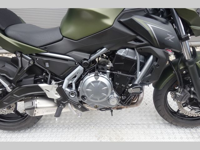 kawasaki - z650-abs