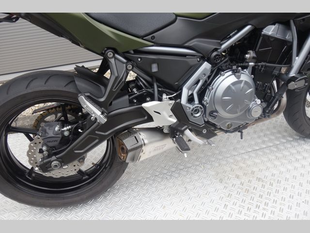 kawasaki - z650-abs