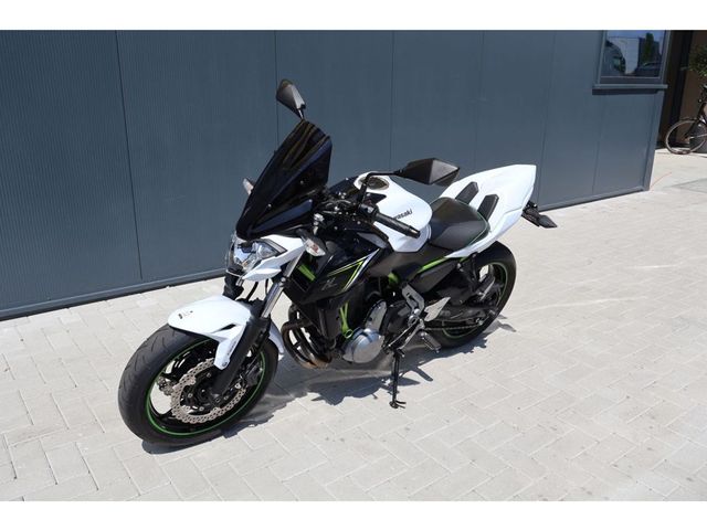 kawasaki - z650-abs
