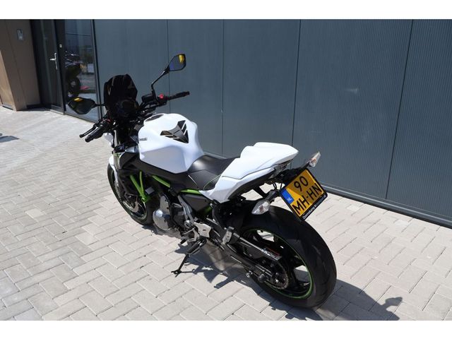 kawasaki - z650-abs