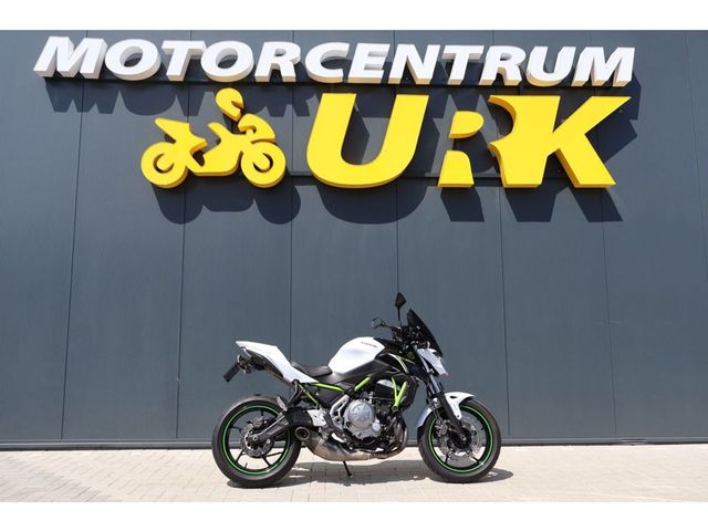 kawasaki - z650-abs