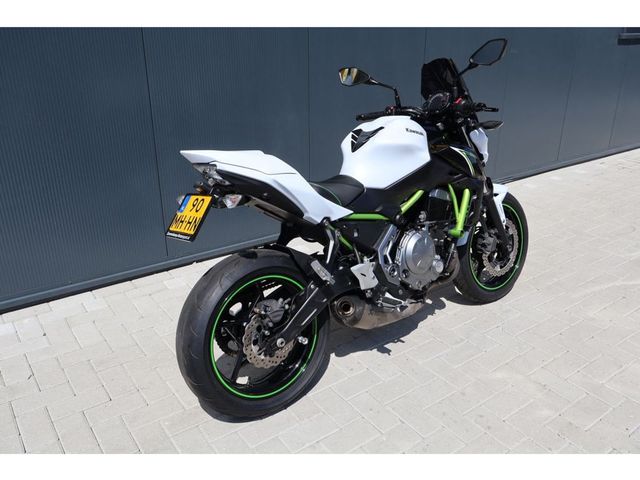 kawasaki - z650-abs
