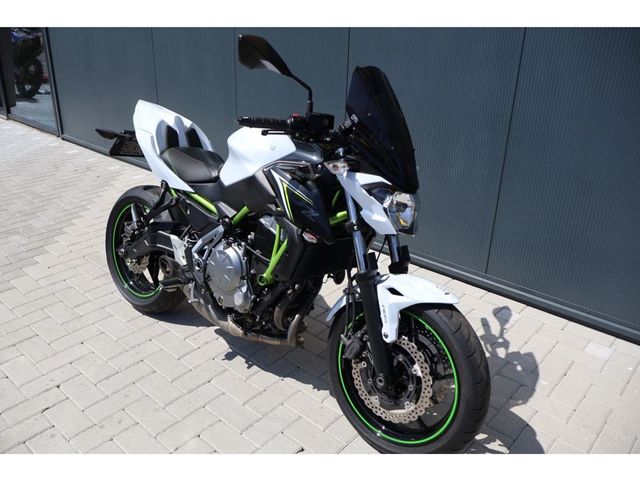 kawasaki - z650-abs