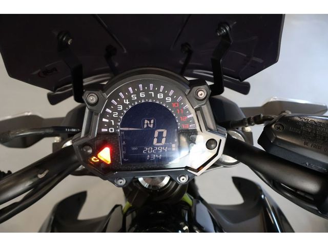 kawasaki - z650-abs
