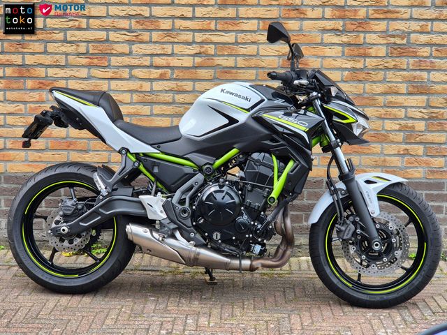 kawasaki - z650-abs
