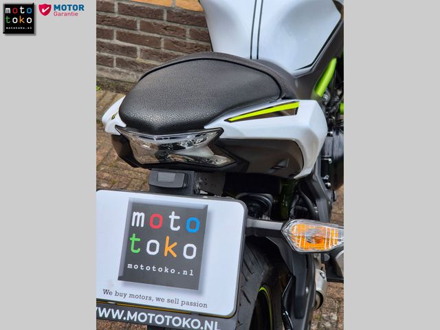 kawasaki - z650-abs