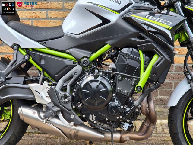 kawasaki - z650-abs