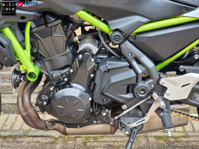 kawasaki - z650-abs