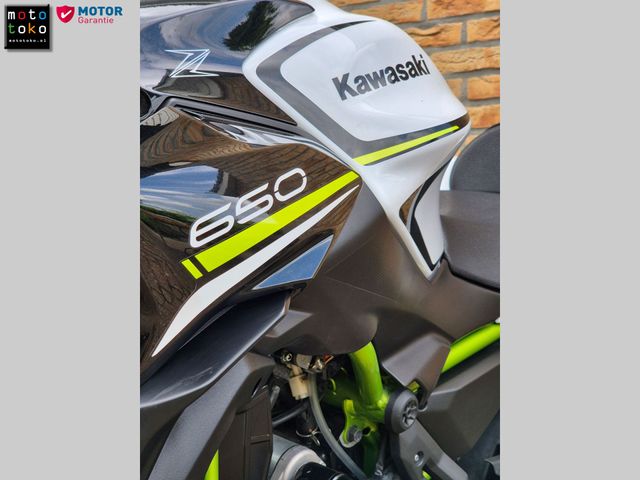 kawasaki - z650-abs
