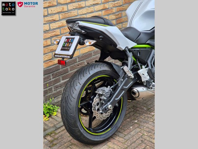 kawasaki - z650-abs