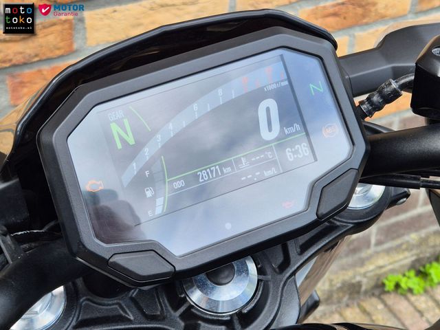 kawasaki - z650-abs