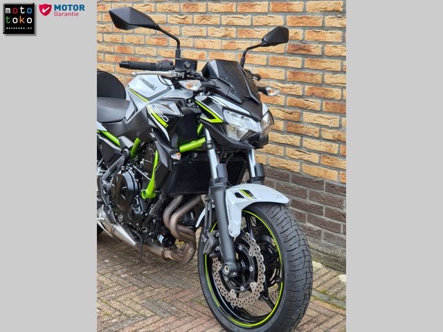 kawasaki - z650-abs