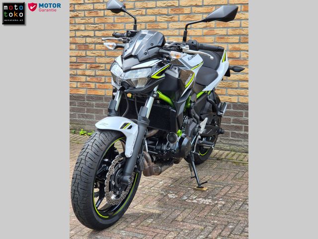 kawasaki - z650-abs