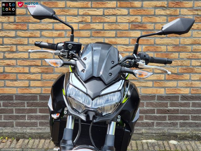 kawasaki - z650-abs