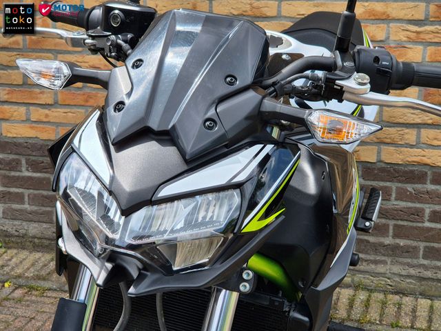 kawasaki - z650-abs