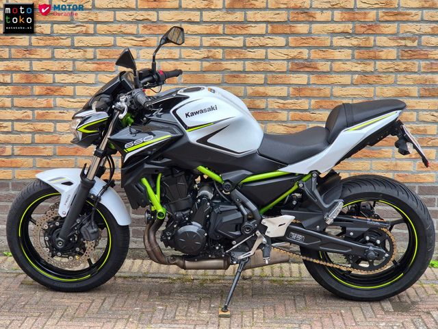 kawasaki - z650-abs