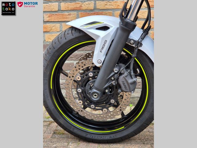 kawasaki - z650-abs