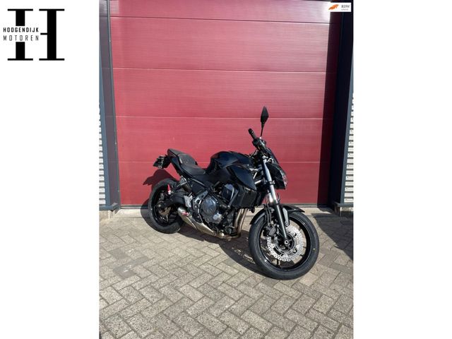 kawasaki - z650-abs