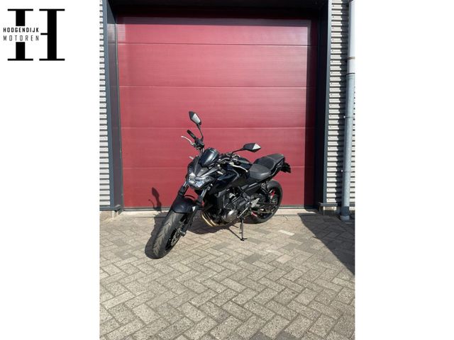 kawasaki - z650-abs