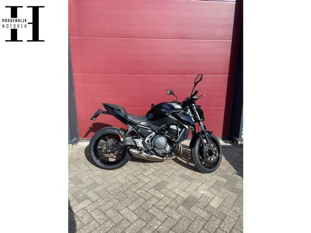 kawasaki - z650-abs