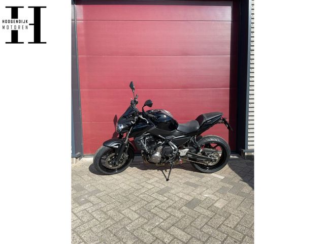kawasaki - z650-abs