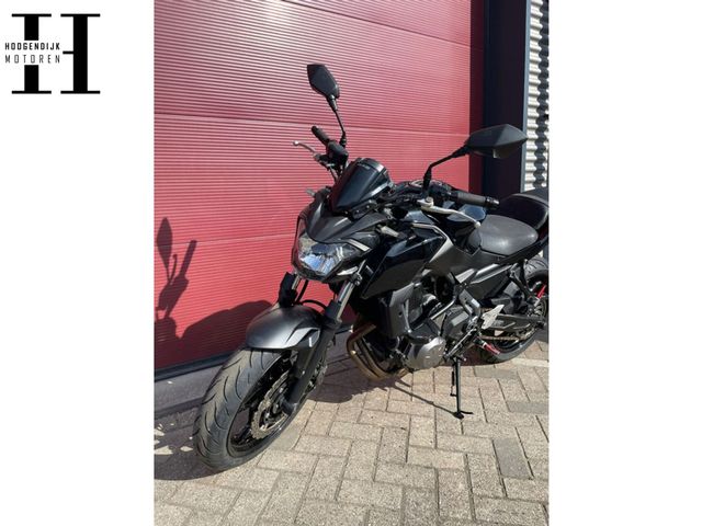 kawasaki - z650-abs